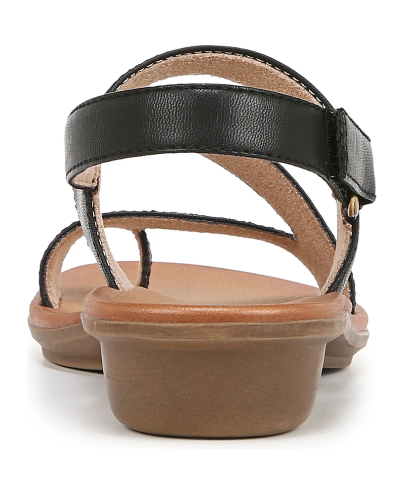 Soul Naturalizer Shakina Toe Loop Slingback Sandals