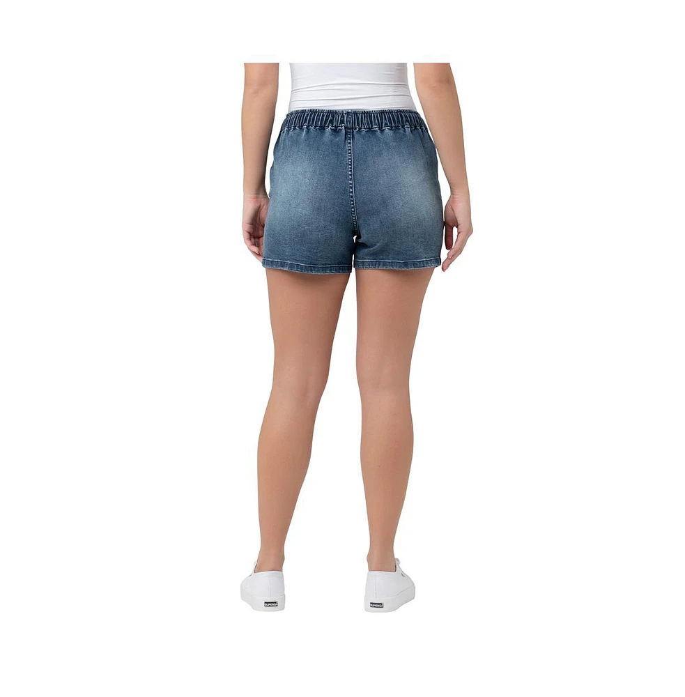 Ripe Maternity Bailey Denim Short