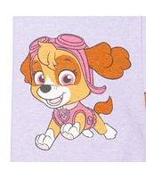 Paw Patrol Skye Girls Pullover Fleece Sweatshirt & Leggings Pullover Toddler|Child
