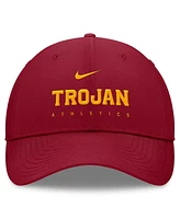 Nike Men's Usc Trojans 2024/25 On-Field Club Performance Adjustable Hat