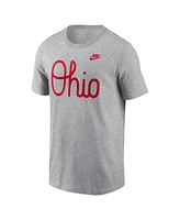 Nike Men's Ohio State Buckeyes Vintage Script T-Shirt