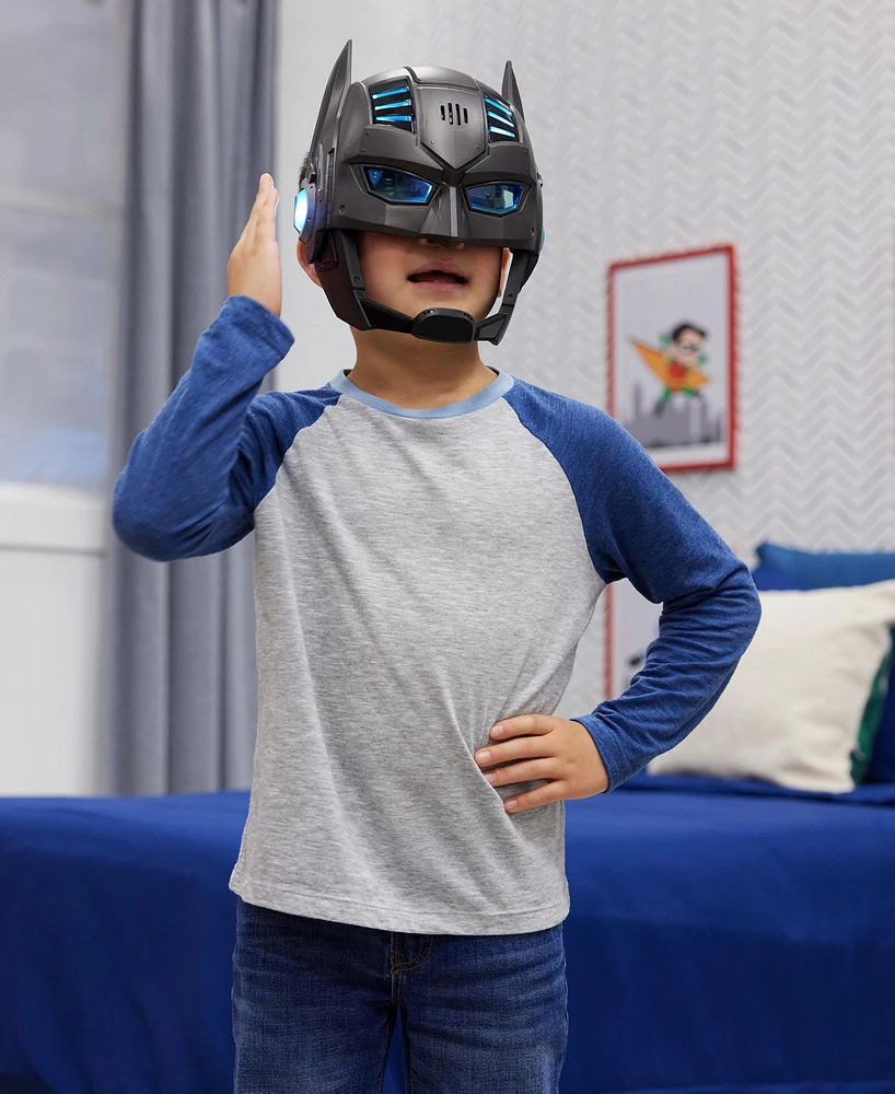Dc Comics Armor-up Batman Role Play Mask