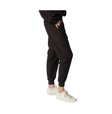 G Lifestyle Clothing Women's G Lifestyle Woven Cargo Jogger