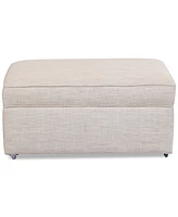 Kaelie 40" Fabric Storage Bench, Created for Macy's