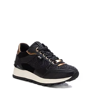 Xti Women's Lace-Up Sneakers