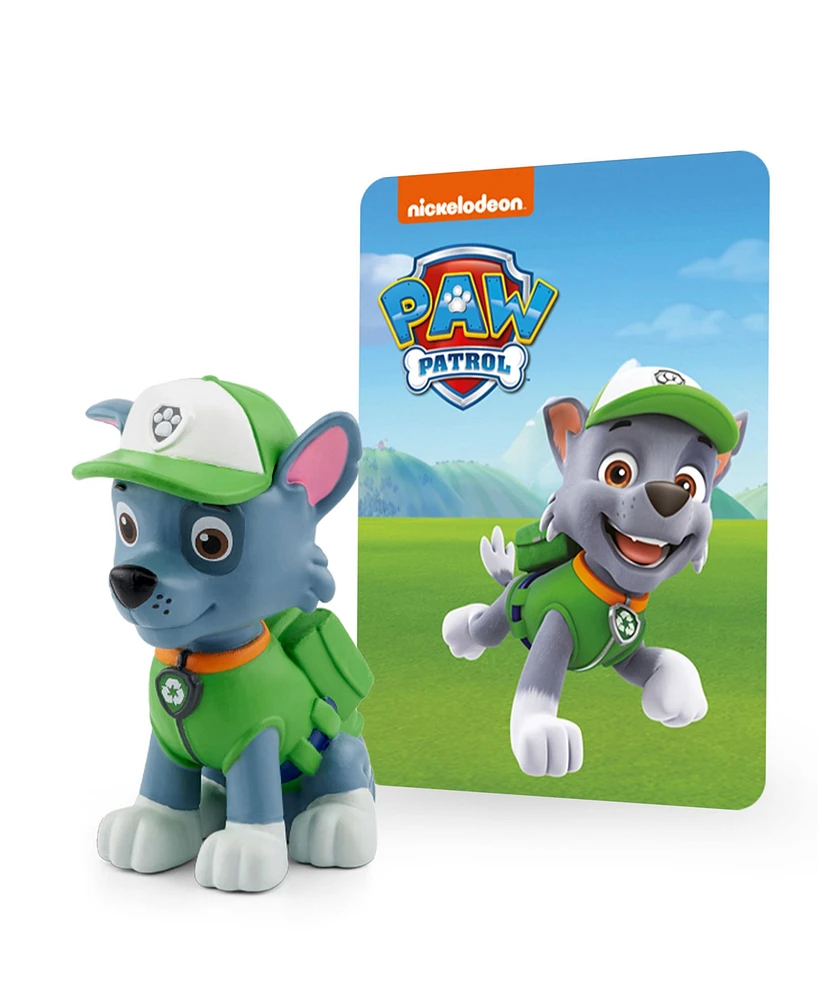 Tonies Paw Patrol Rubble, Everest, Rocky Audio Figurine