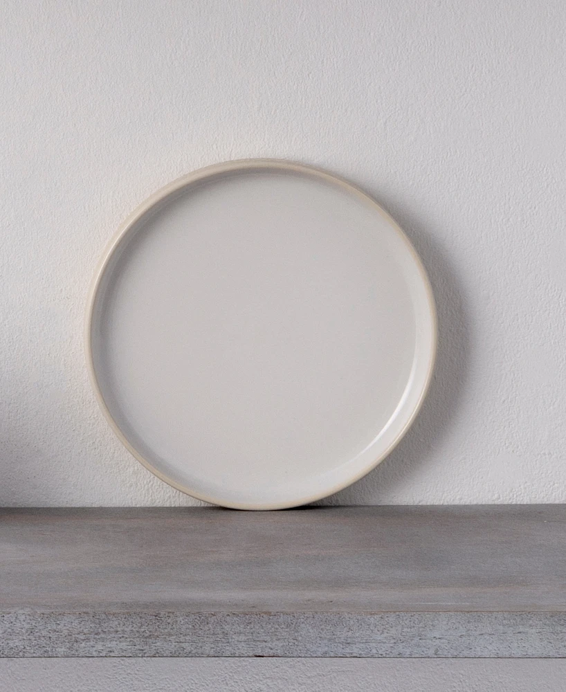 Noritake Colortex Stone Stax Salad Plates