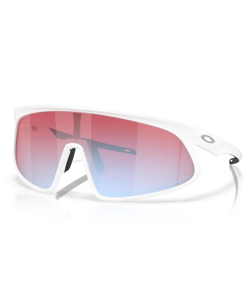 Oakley Unisex Round Sunglasses, Rslv OO9484D
