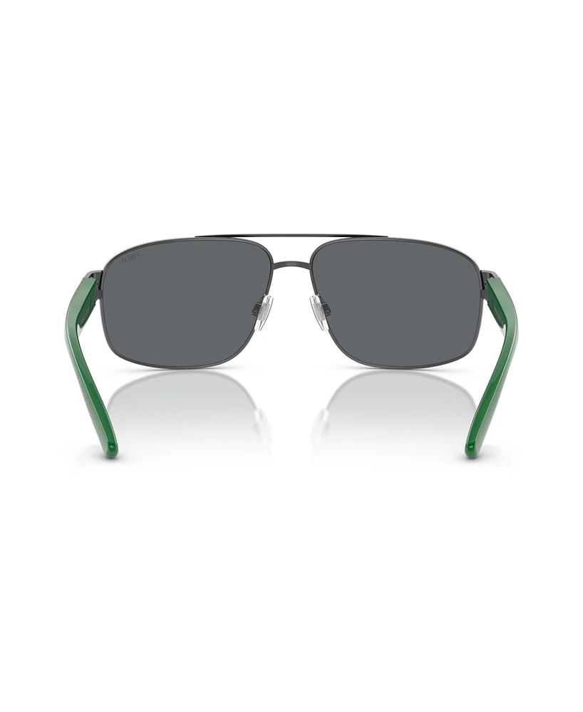 Polo Ralph Lauren Men's Sunglasses PH3156