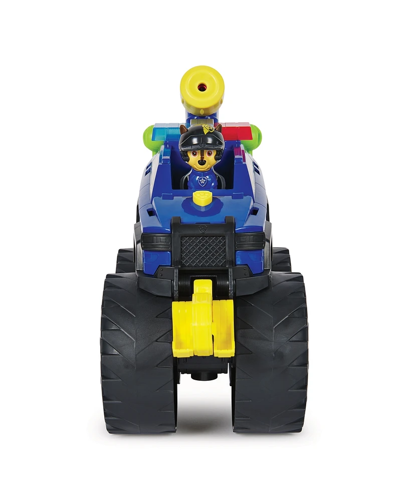 Paw Patrol Rescue Wheels Chase's Power Haulin' Cruiser Toy Truck