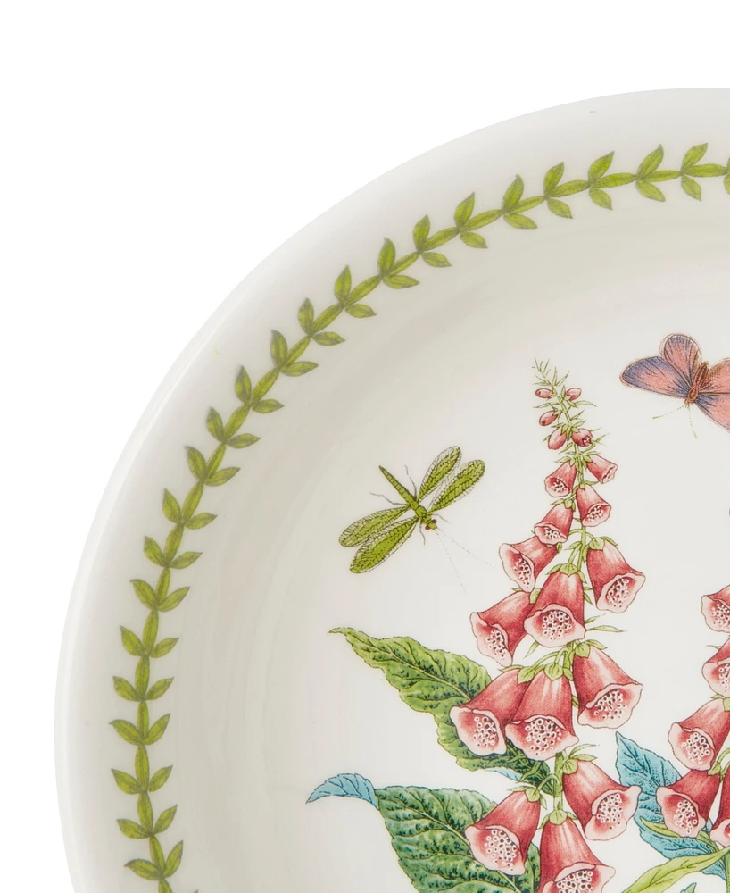 Portmeirion Botanic Garden Meadow Assorted Pasta Bowls, Set of 6