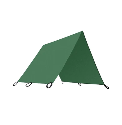 52"x90" Swing Set Replacement Tarp Uv Protection Playground Roof Playset
