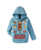 Scooby Doo Toddler Boys Scooby-Doo SizeRangeDescription1 Fleece Hoodie & Pants SizeDescription1