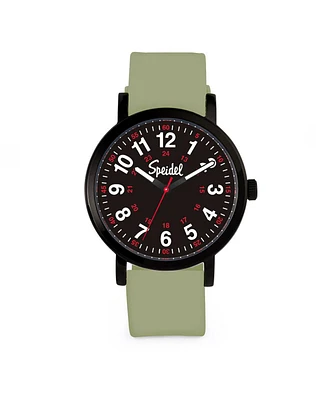 Black Dial Original Scrub Watch Teal