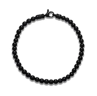 Vincero Men's Spiritual Bead Bracelet, 4mm