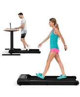 Walking Pad Under Desk Treadmill with Remote Control