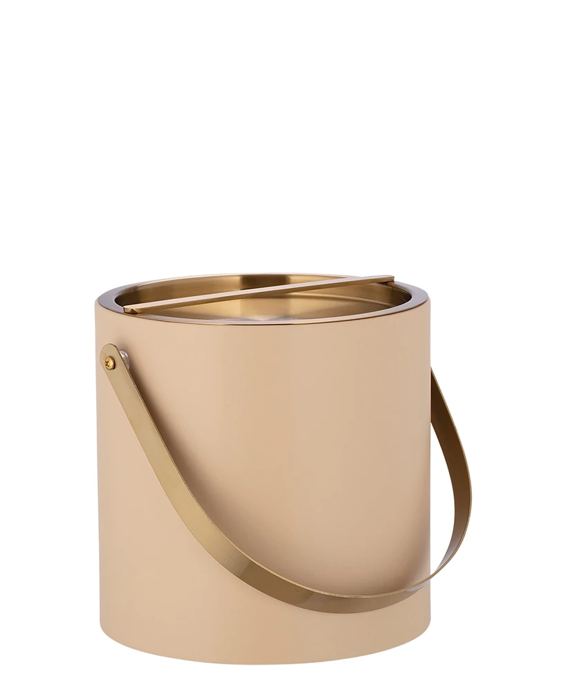 Kraftware Santa Barbara Ice Bucket, 3 Quart