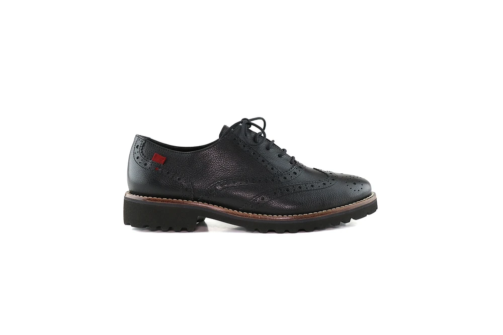 Marc Joseph New York Womens Laceup Wingtip Central Park West Oxford