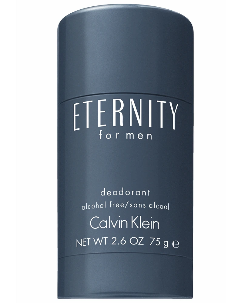 Eternity for Men Deodorant, 2.6 oz.