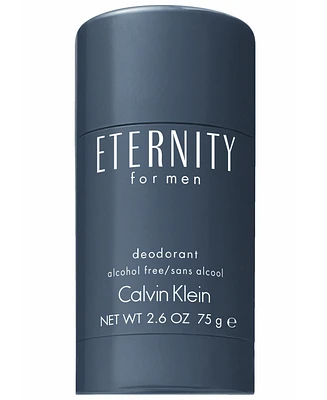 Eternity for Men Deodorant, 2.6 oz.