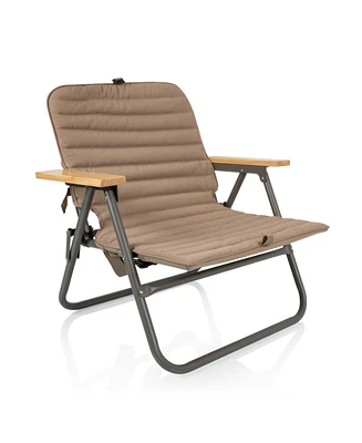 Oniva Descanso Padded Beach Chair