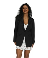 Belle & Bloom Women's Head To Tuxedo Jacket