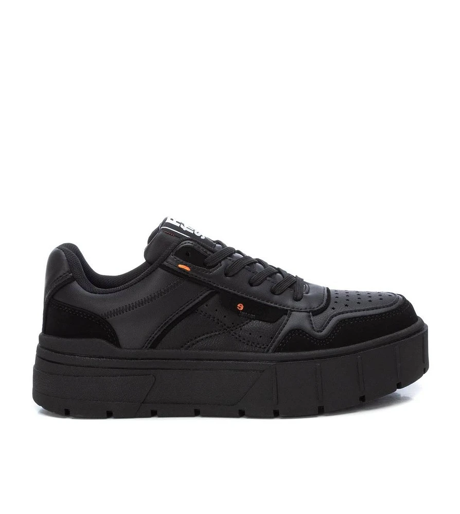 Xti Women's Casual Platform Sneakers By
