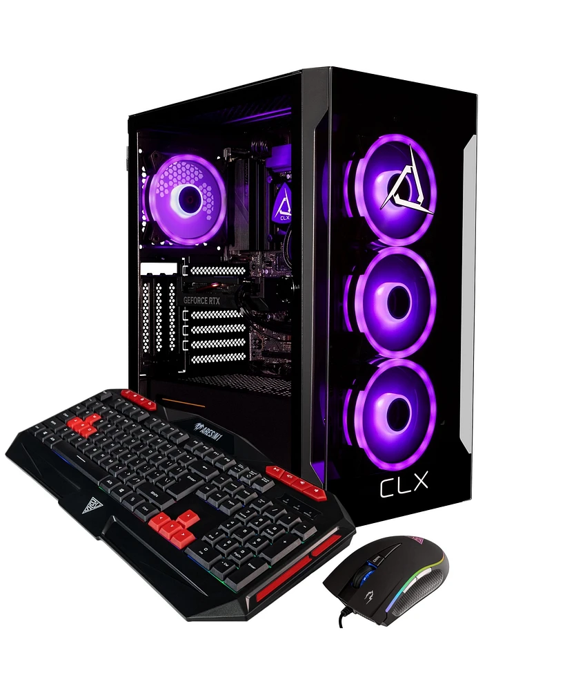 Clx Set Gaming Desktop