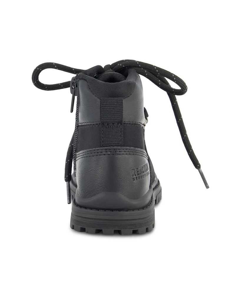 Kenneth Cole New York Toddler Boys Isaac Gabriel Lace Up Boots