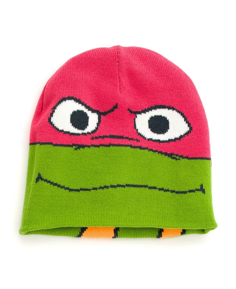 Teenage Mutant Ninja Turtles Fleece Sweatshirt and Hat Toddler to Big Kid Sizes (2T