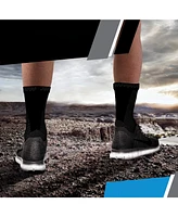 Powerlix Leg Compression Sleeve for Swelling and Pain Relief