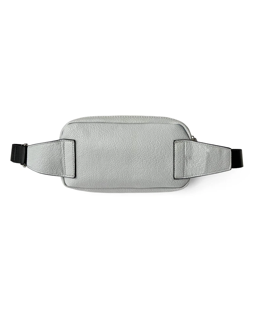Ladies Waist Bag with Web Strap