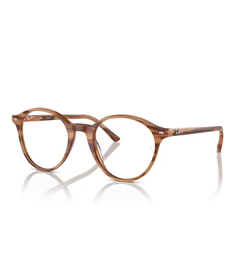 Ray-Ban Unisex Bernard Optics Eyeglasses, RB5430F