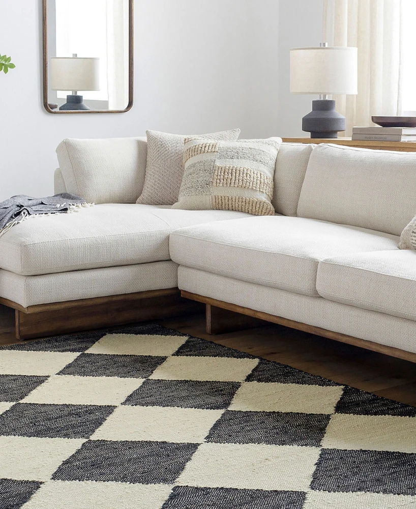 Livabliss Antho Vvat-2300 2'x3' Area Rug