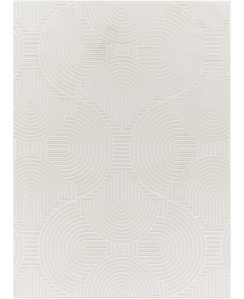 Livabliss Alder Ald-2323 7'7"x10' Area Rug