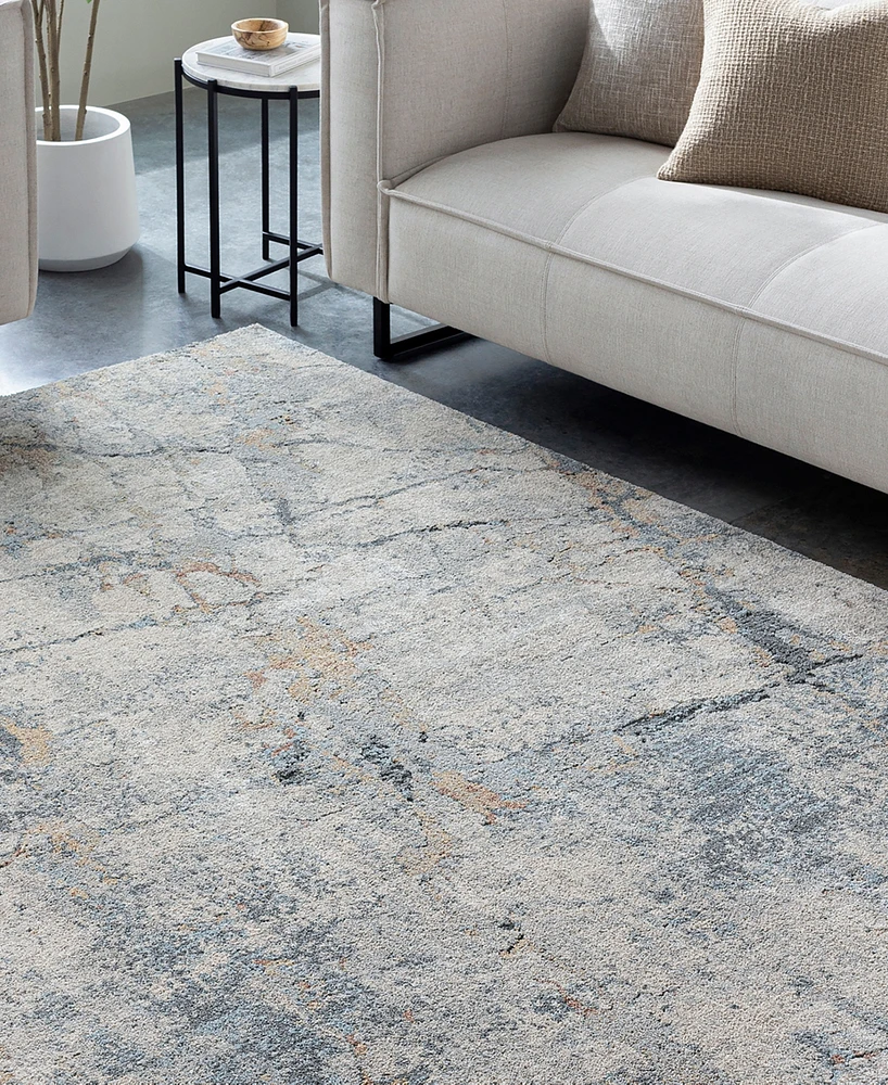 Livabliss Avellino 528092 6'7"x9'2" Area Rug