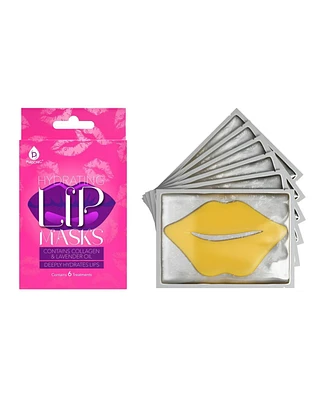 Hydrating Lip Masks (Pack of 6)