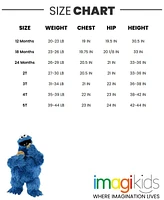 Sesame Street Baby Boys Elmo Fleece Half Zip Sweatshirt and Pants Set
