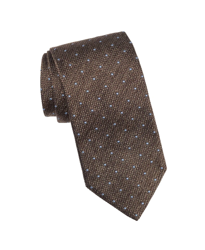 Mattei - Silk Grenadine Tie for Men