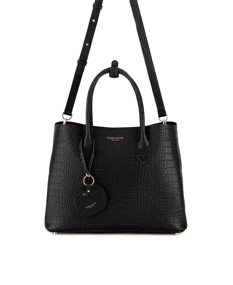 Teddy Blake Vanessa Croco 14"