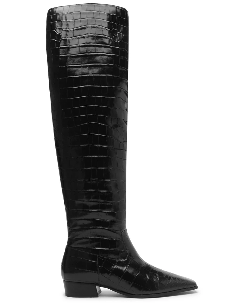 Schutz Women's Helena Over the Knee Boots