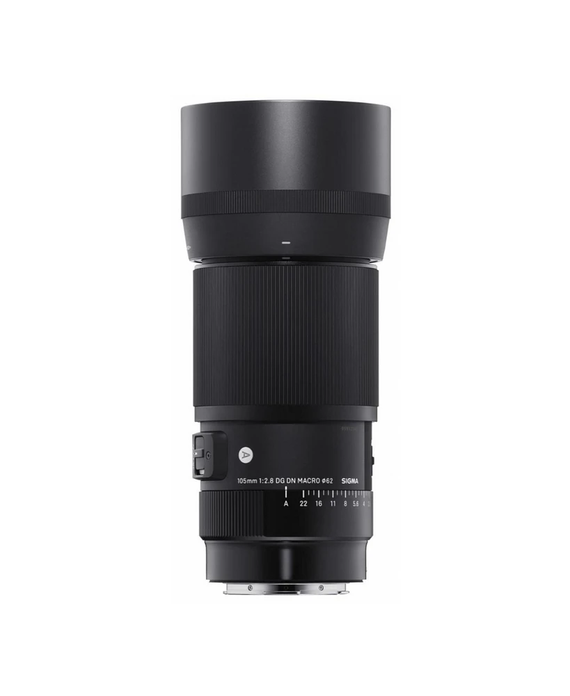 Sigma 105mm f/2.8 Dg Dn Macro Art Lens for Sony E