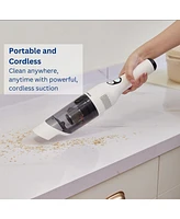 Tineco Go Mini Cordless Handheld Vacuum Cleaner with Max Mode, Lightweight, Quiet Operation