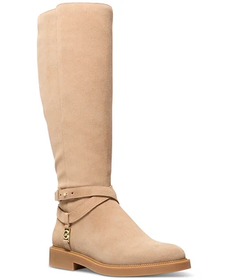 Michael Michael Kors Women's Abigail Riding Boots
