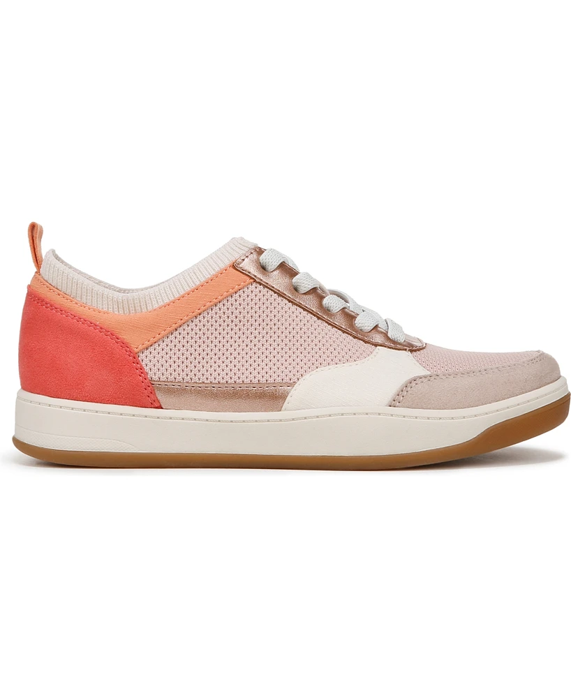 LifeStride Women's Dynamic Washable Platform Slip On Sneakers