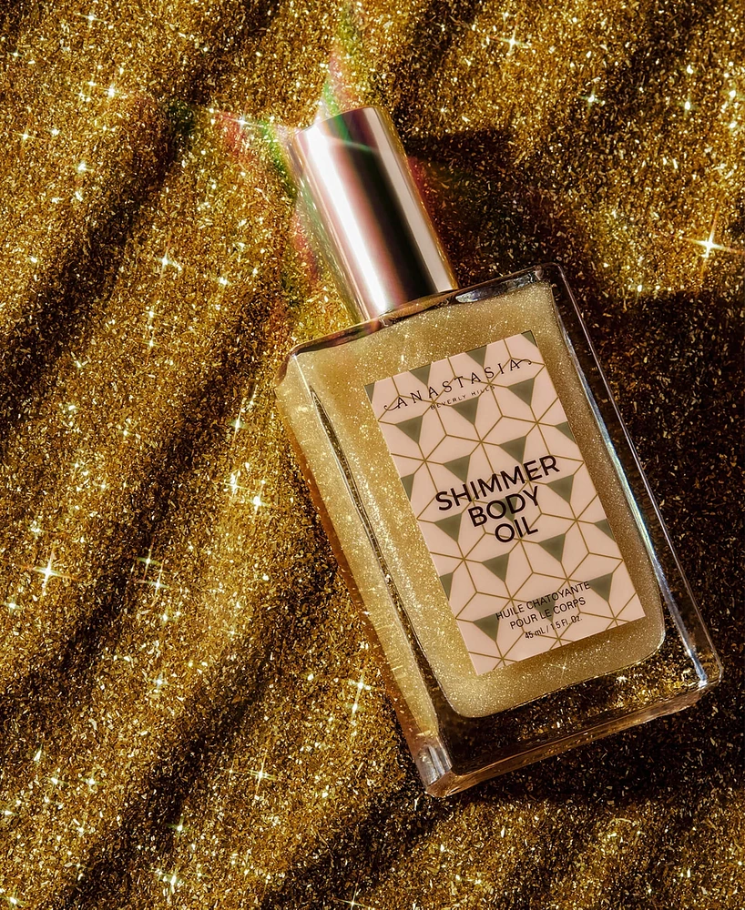 Anastasia Beverly Hills Shimmer Body Oil