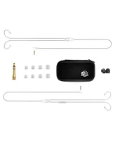 Mee audio MX1 Pro Single Driver Musicians In-Ear Monitors