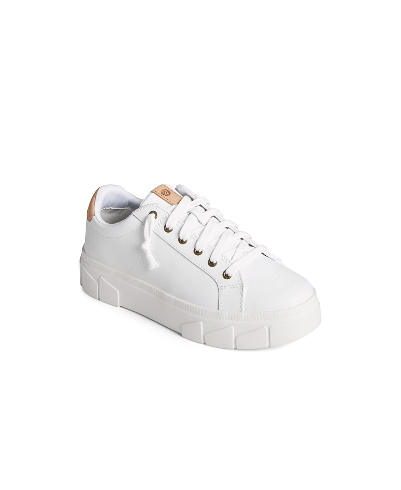 Sperry Women's Winslow Round Toe Sneakers