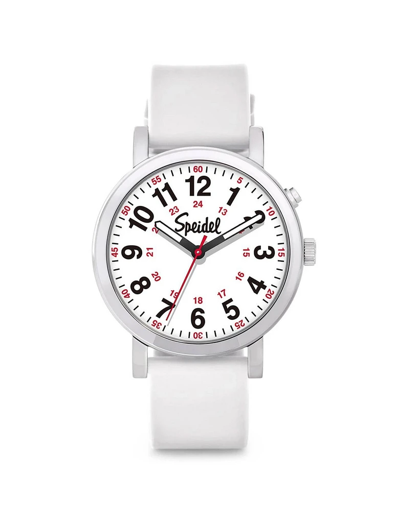Speidel Scrub Glow Watch in Pink