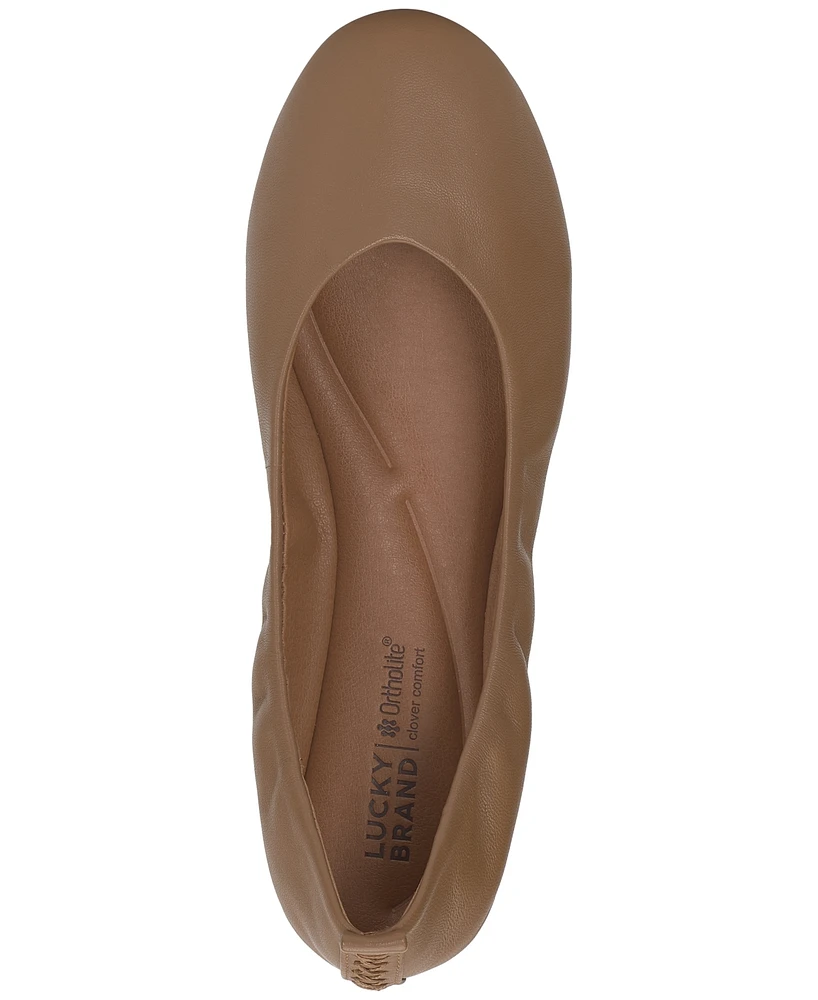 Lucky Brand Women's Emmielou Ballet Flats